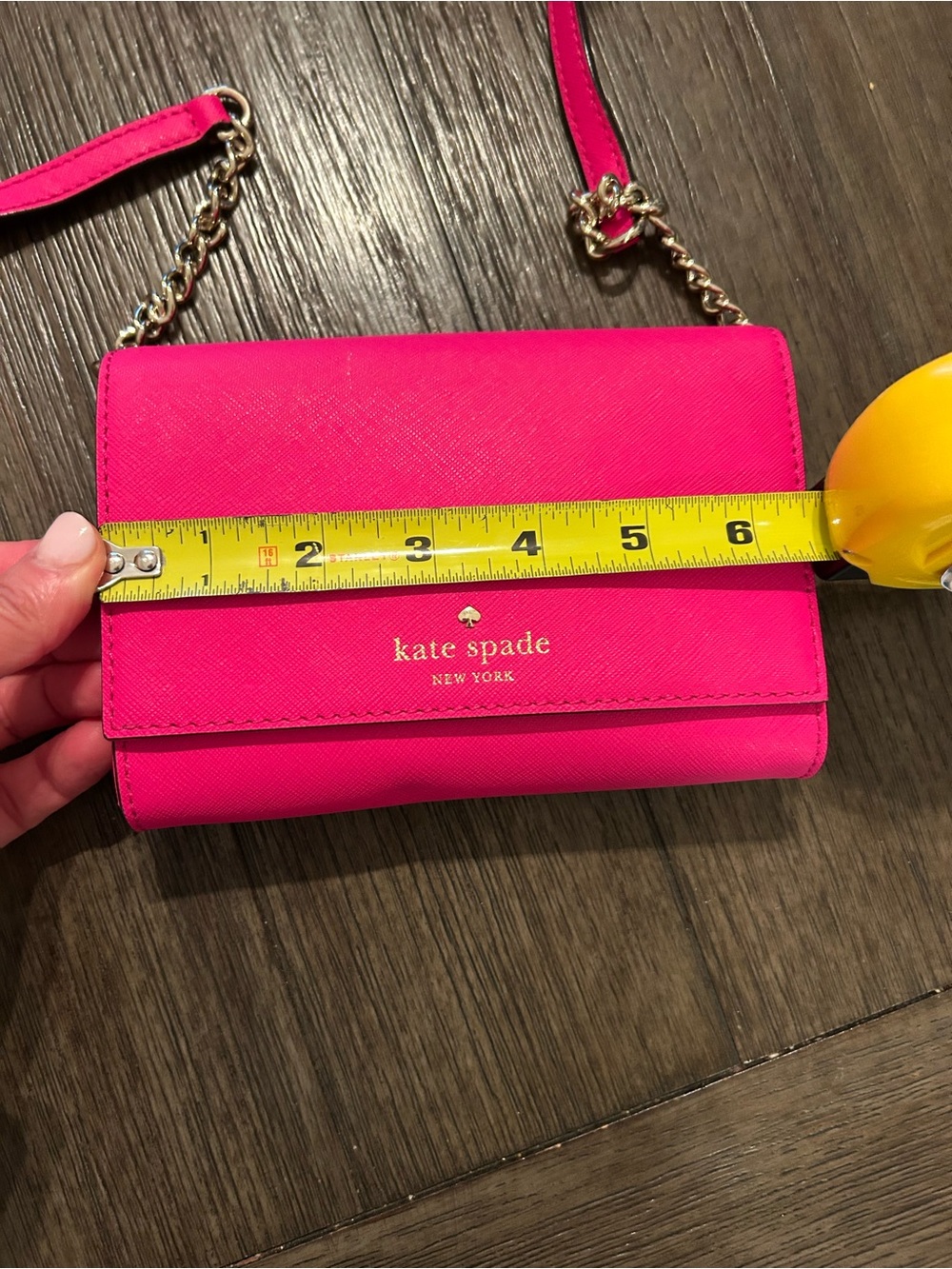 NWT Kate Spade Cedar Street Cami crossbody - Picture 7 of 8